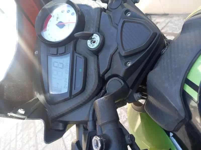 سلام آپاچی مدارک کامل موتوری پلمپ|موتورسیکلت|نیشابور, میدون بار|دیوار