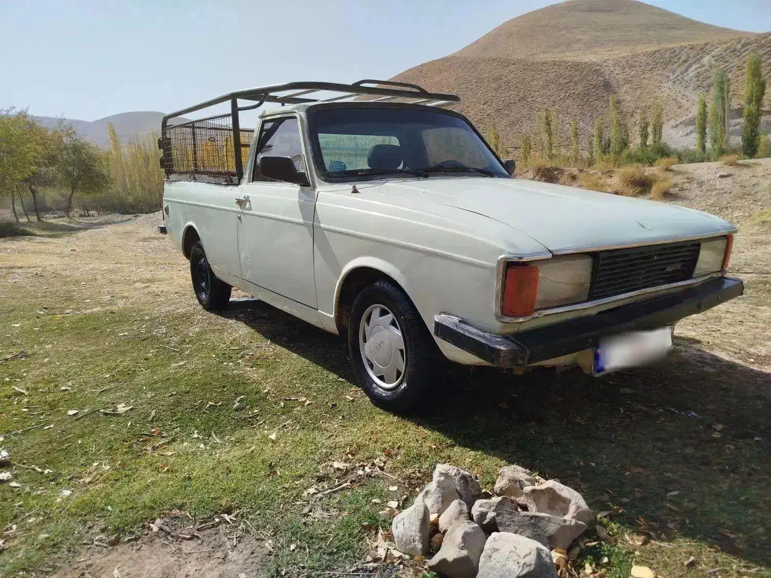 پیکان‌مدل‌90 ترتمیزآماده‌به‌کار|خودرو سواری و وانت|قوچان, |دیوار