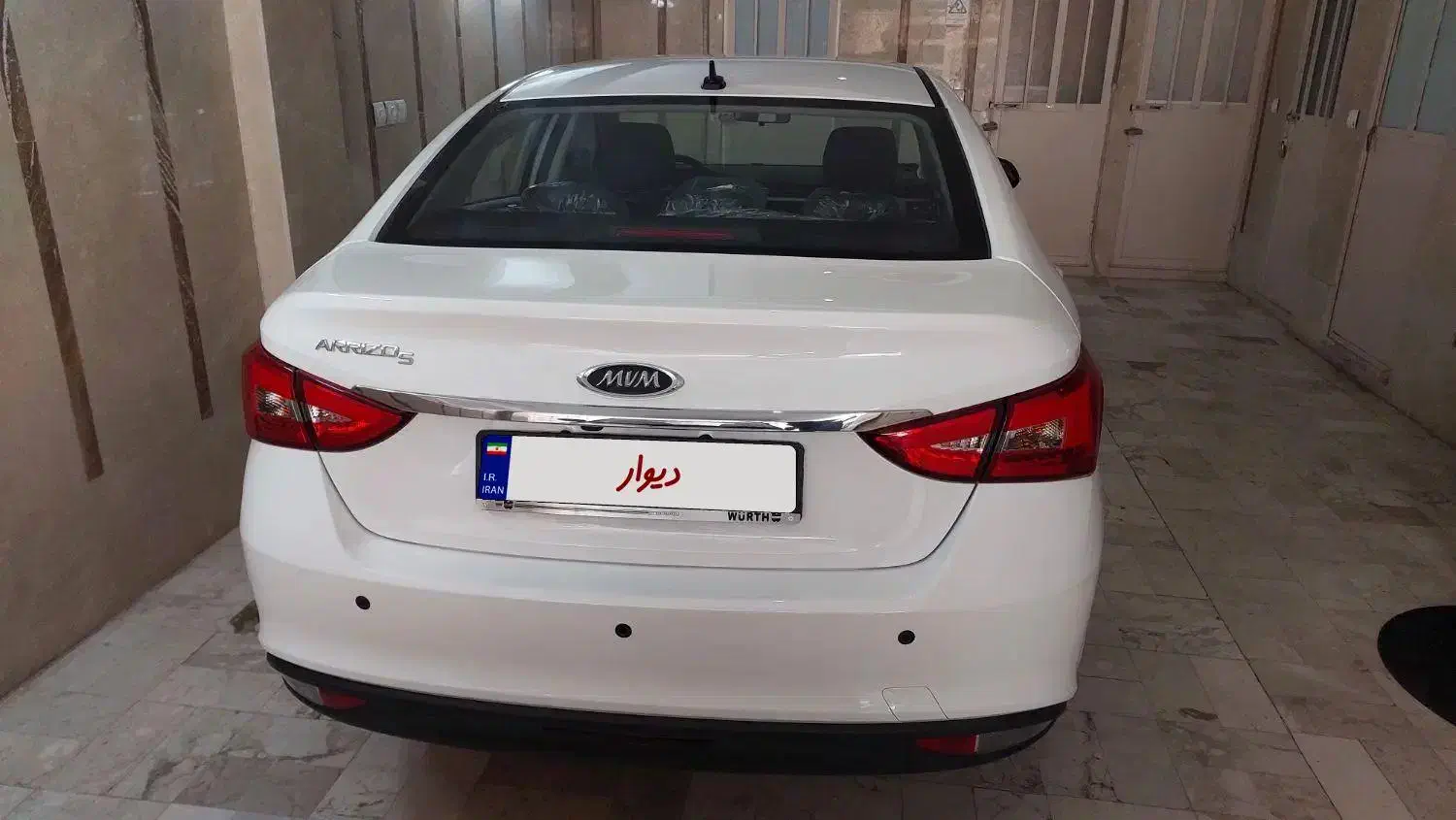 چری آریزو ۵ IE صفر|خودرو سواری و وانت|تهران, حافظیه|دیوار