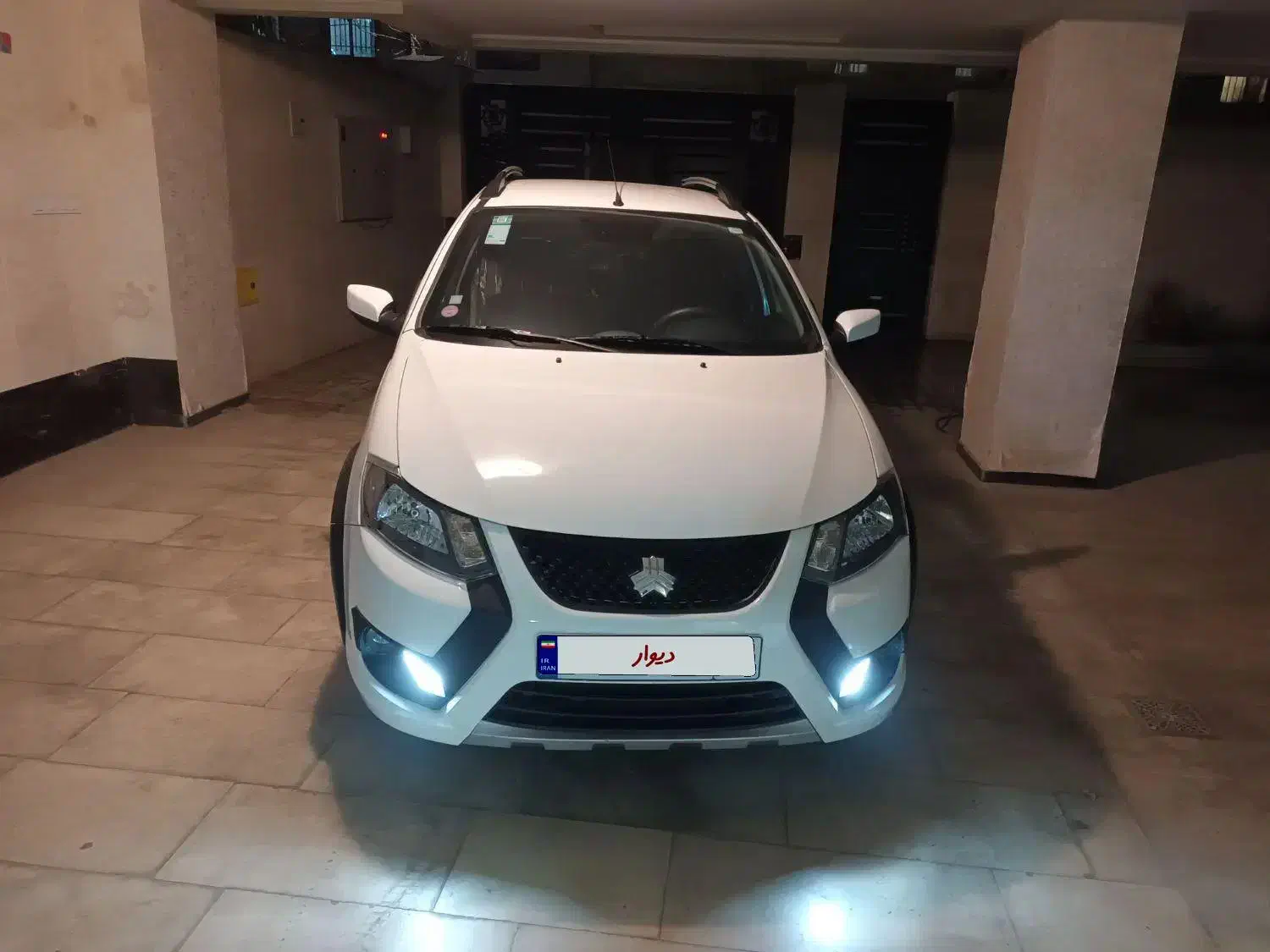 کوییک GX مدل ۱۴۰۳|خودرو سواری و وانت|فردیس, فردیس|دیوار