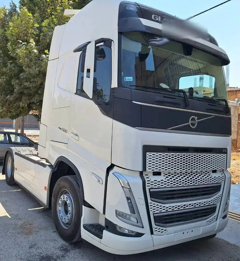 fh500 نیوفیس|خودرو سنگین|خرم‌آباد, |دیوار