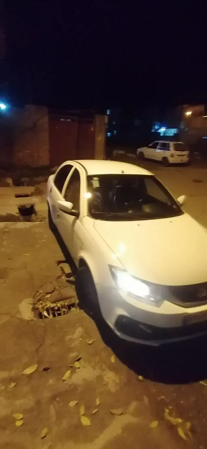 ساینا اس 402 بی نظیر|خودرو سواری و وانت|آزادشهر, |دیوار