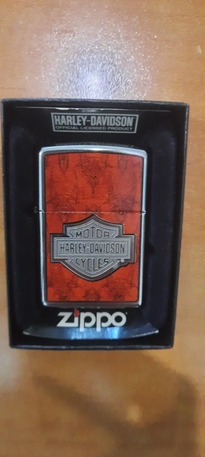 فندک zippo.|زیورآلات و اکسسوری|تهران, زرکش|دیوار