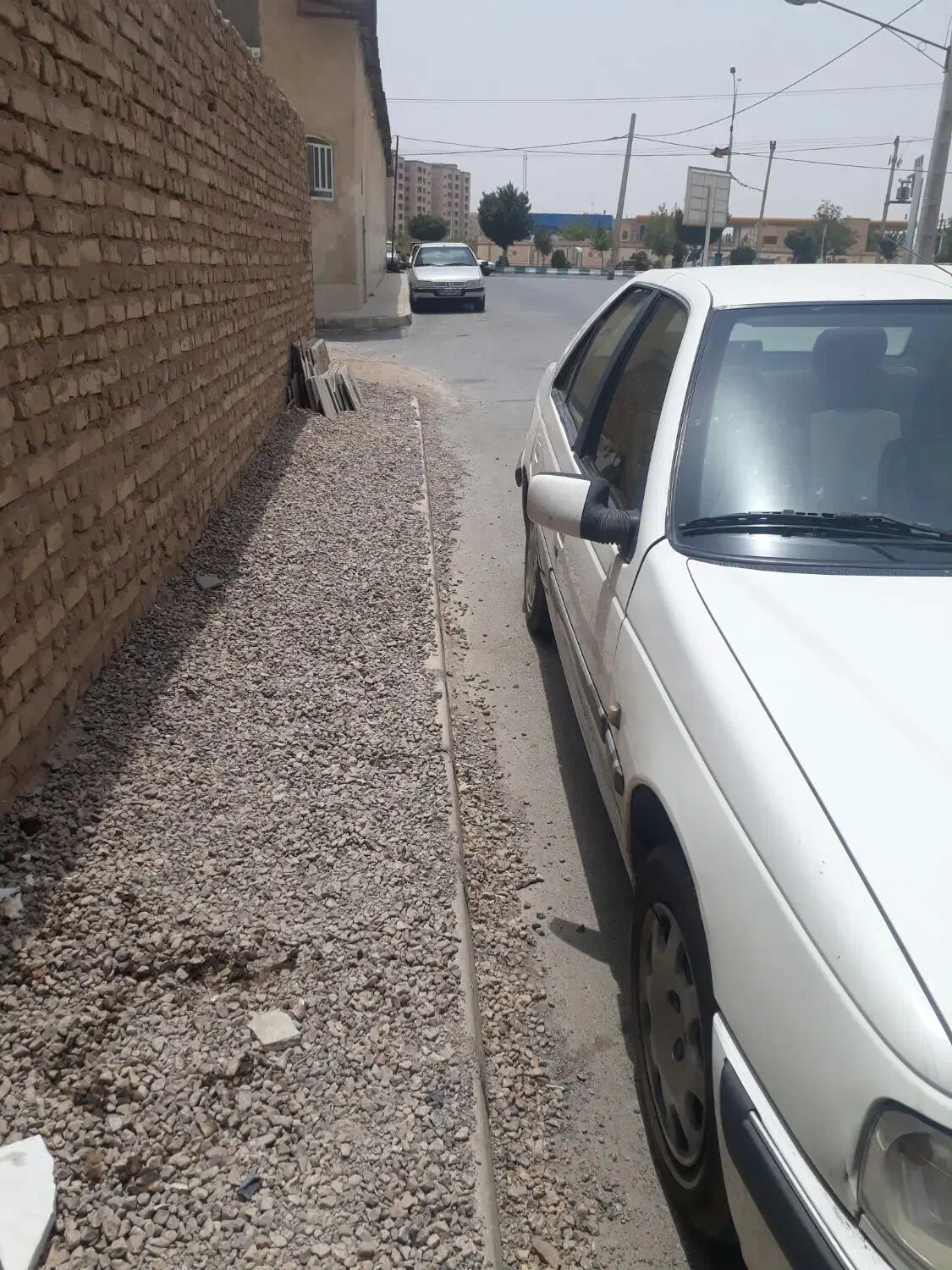 پارس ۸۷|خودرو سواری و وانت|یزد, |دیوار