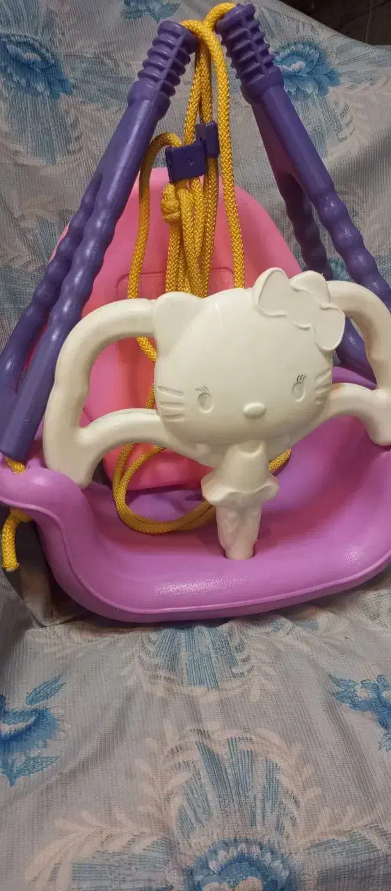 تاب کودک|اسباب‌بازی بچه|مشهد, خرمشهر|دیوار