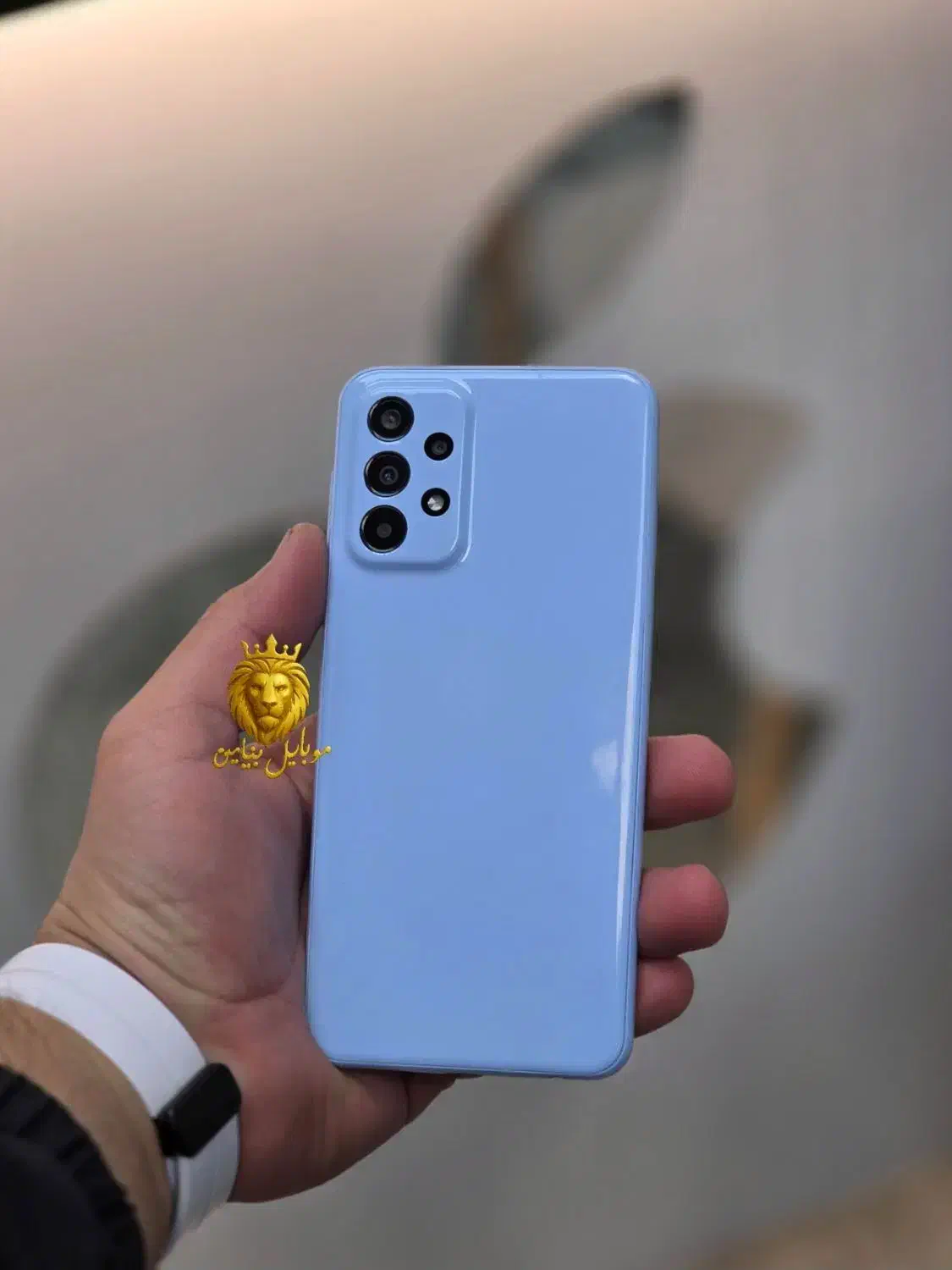 A23 سامسونگ گلکسی پابه صفر 128 گیگ رام 4 تمیز|موبایل|رشت, چله خانه|دیوار