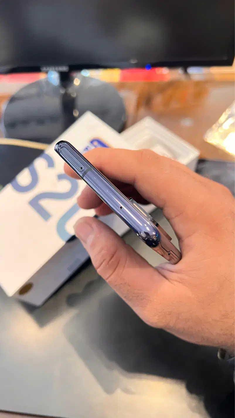 سامسونگ گلکسی اس ۲۰ اف ای samsung galaxy s20fe|موبایل|تهران, قیطریه|دیوار