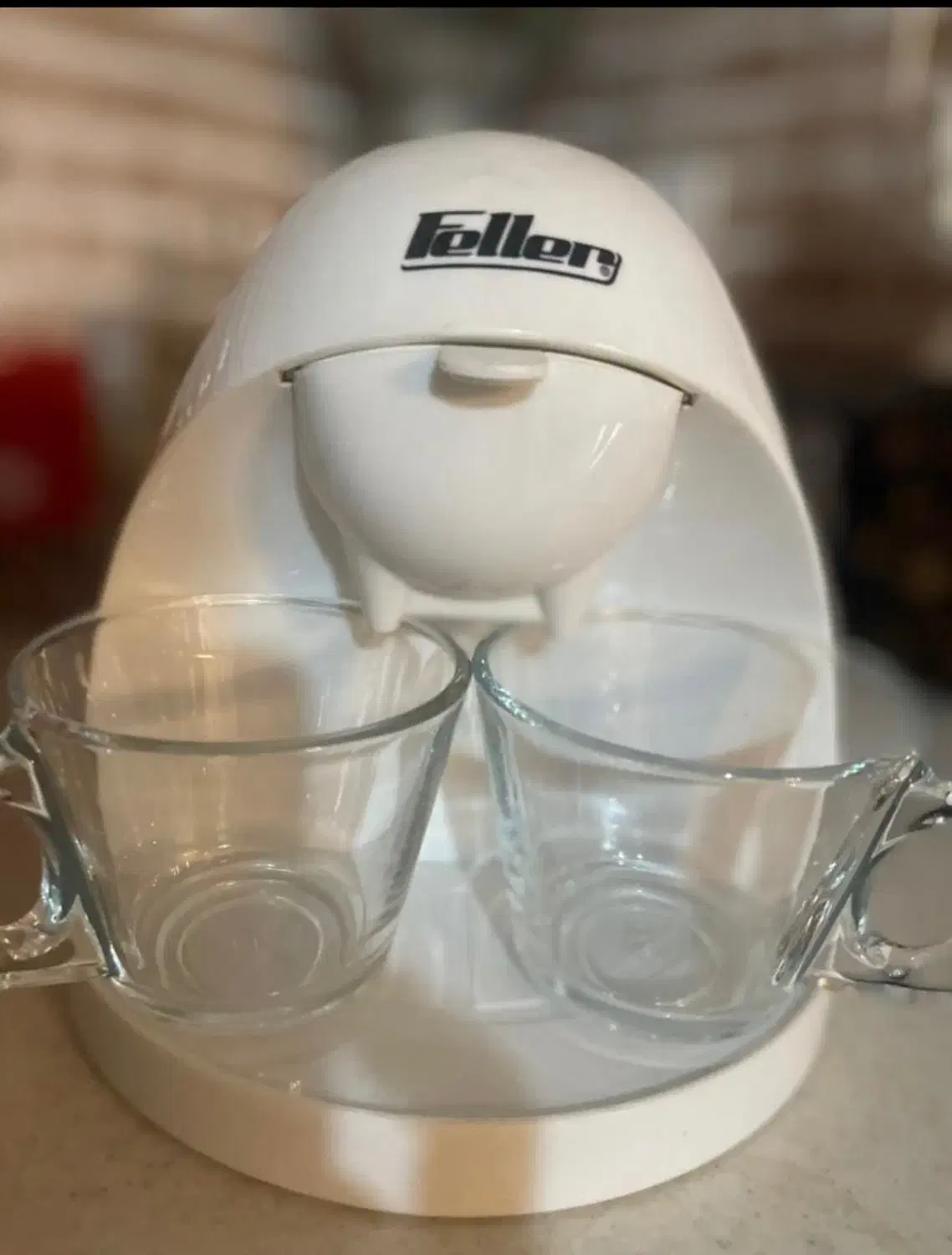 قهوه جوش فلر اصل|سماور، چایساز، قهوهساز|تهران, شهران جنوبی|دیوار