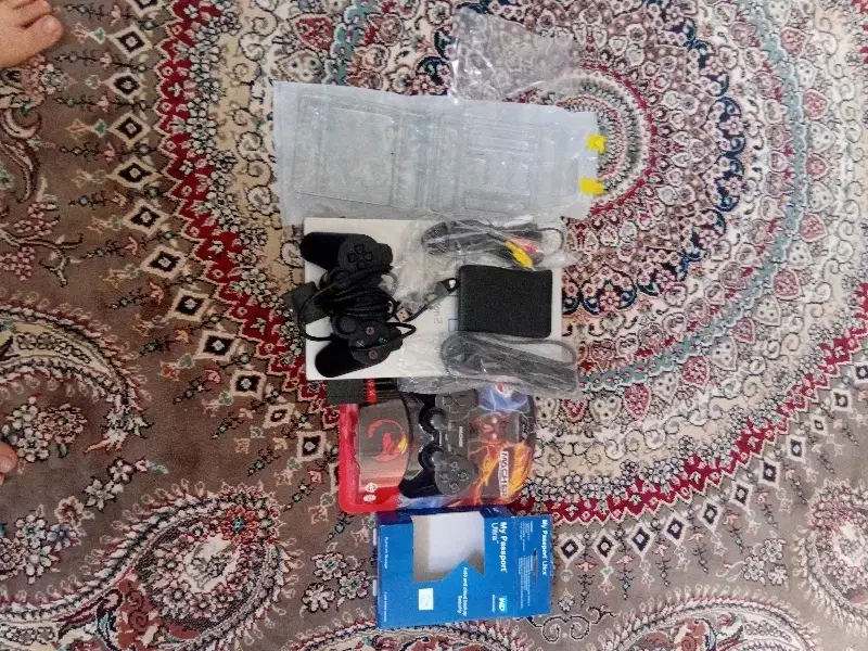 سونی 2|کنسول، بازی ویدئویی و آنلاین|قم, علی آباد سعدگان|دیوار