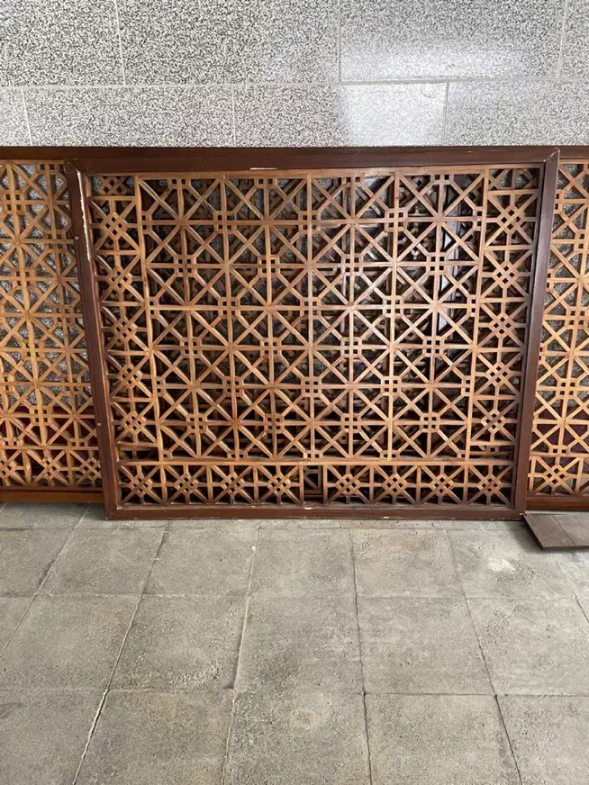 گره چینی|بوفه، ویترین، کنسول|گلپایگان, |دیوار