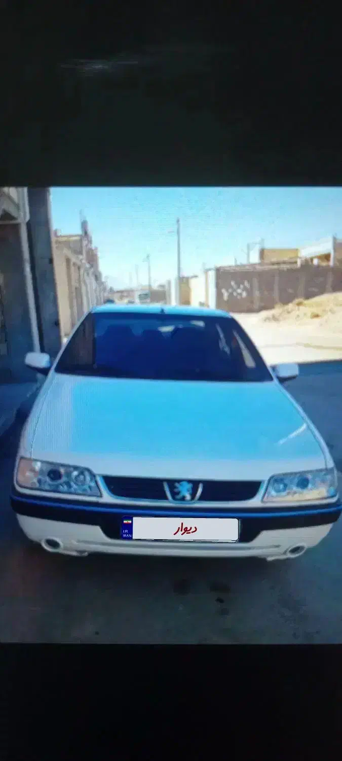 پژو تیفایو مدل ۹۶ تمام رنگ|خودرو سواری و وانت|سیرجان, |دیوار