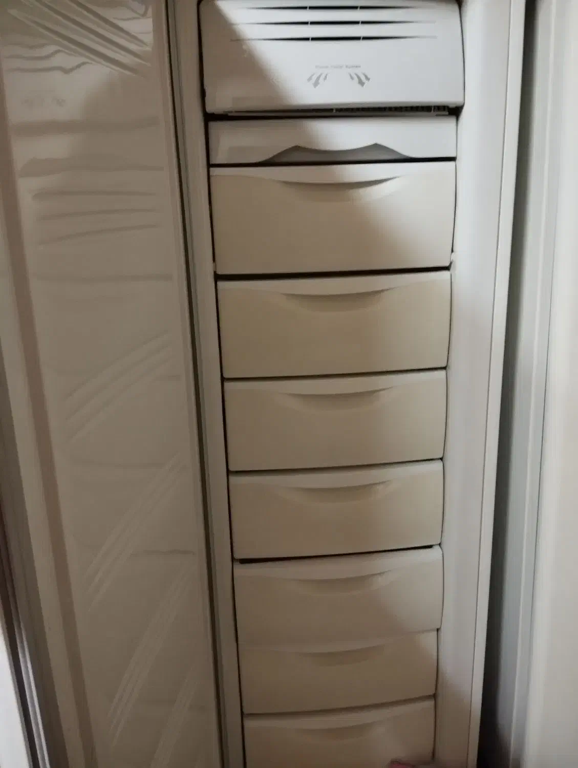 یخچال و فریزر دوقلو|یخچال و فریزر|بندر انزلی, آذربایجان|دیوار