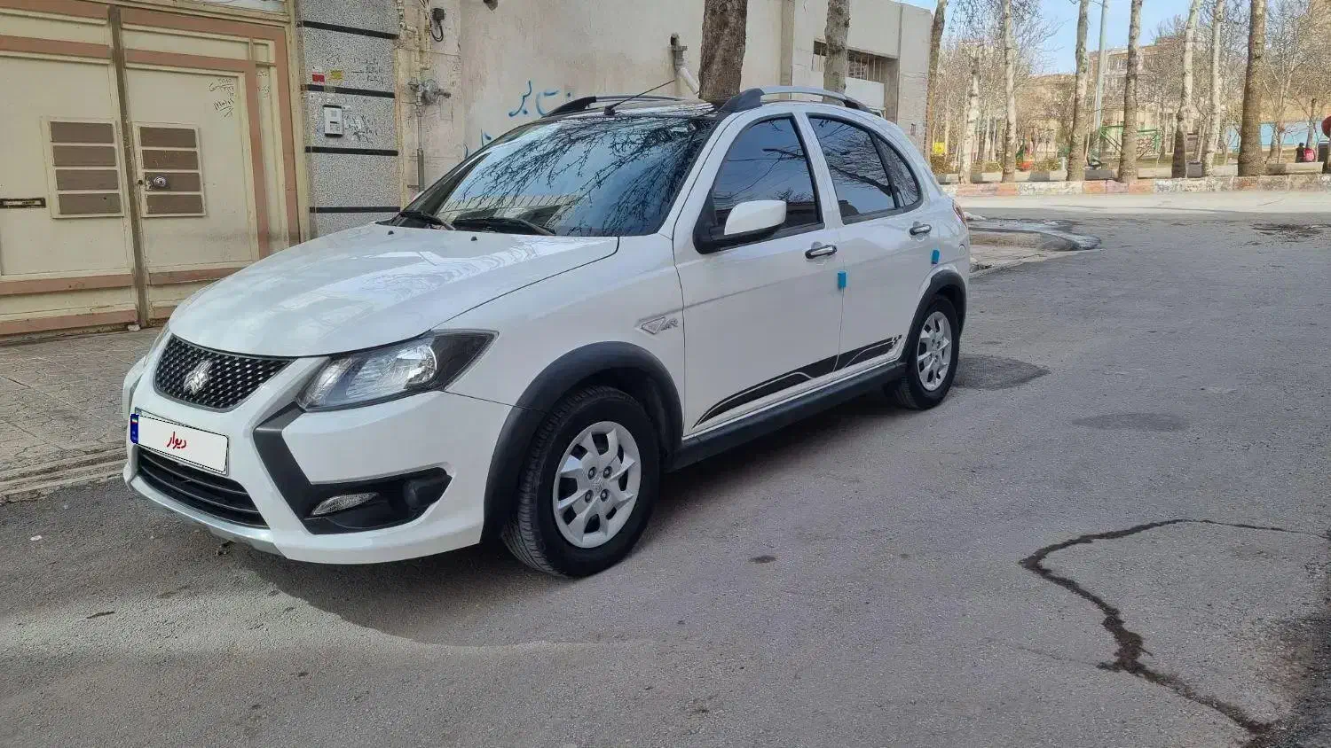 کوییکrs مدل۱۴۰۲|خودرو سواری و وانت|نهاوند, |دیوار