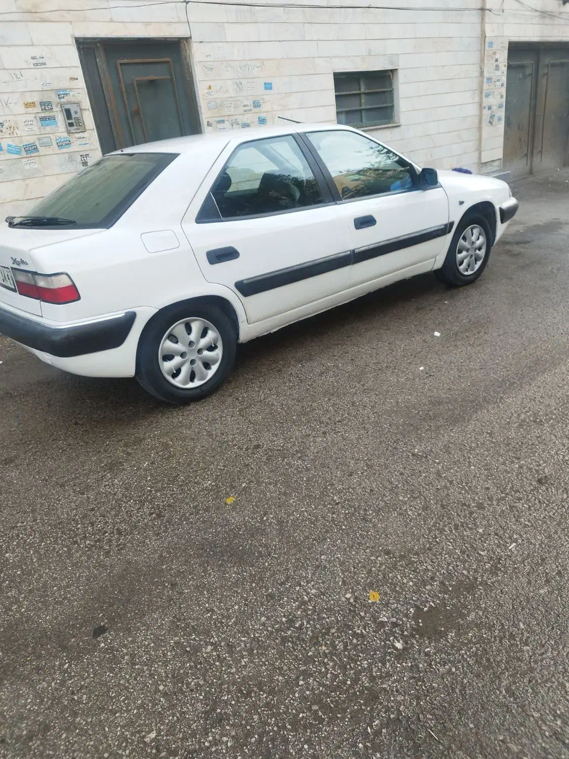 زانتیا سیتروئن|خودرو سواری و وانت|اردبیل, |دیوار