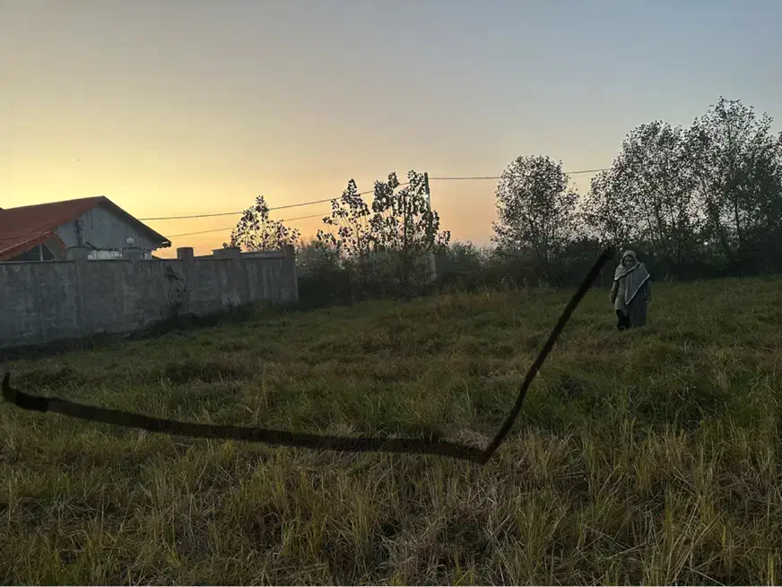 ۲۰۰ متر زمین مسکونی|فروش زمین و ملک کلنگی|رشت, یخسازی|دیوار