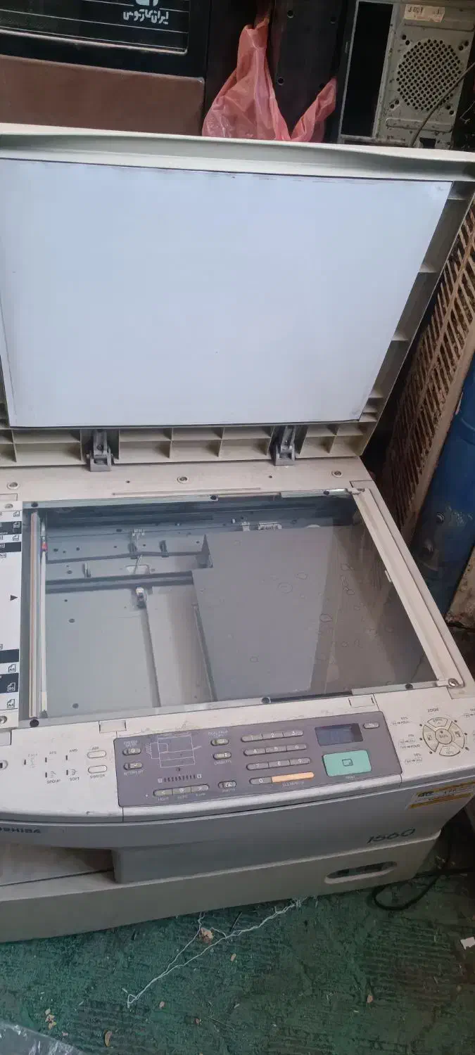 دو عدد پرینتر رنگی و یک فتوکپی|پرینتر، اسکنر، کپی، فکس|سبزوار, اسلام آباد|دیوار