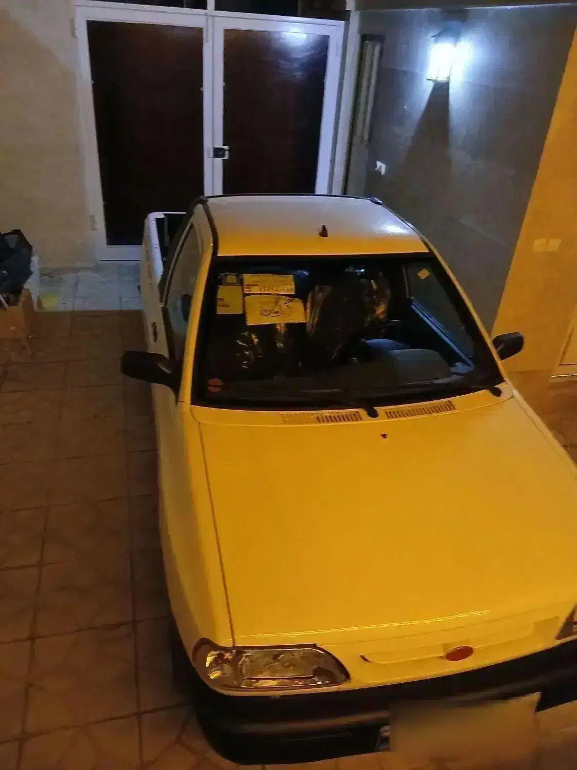 ۱۵۱جدید لاینر پاششی مدارک آماده انتقال|خودرو سواری و وانت|ازنا, |دیوار