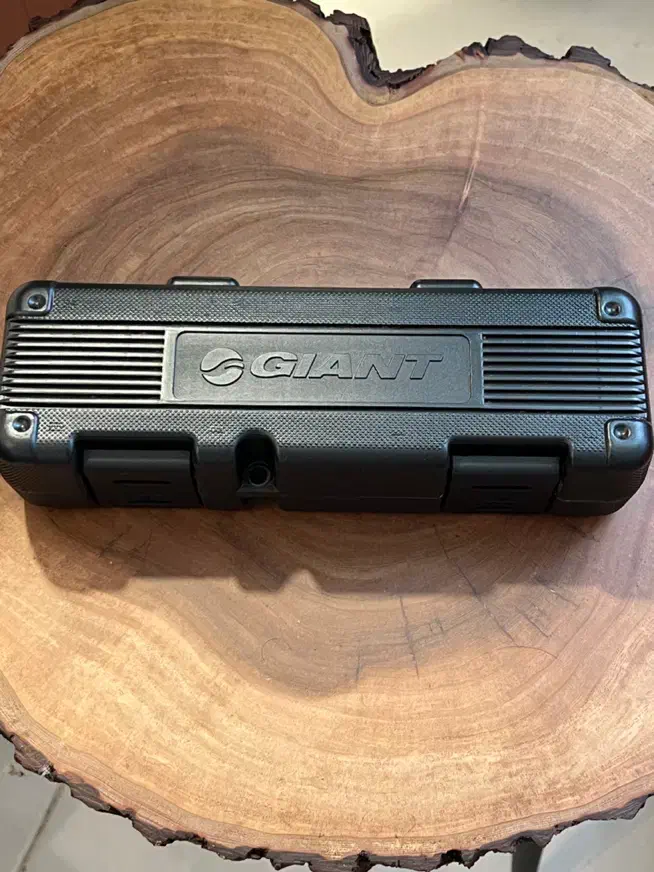 ابزار 9 پارچه آلن جاینت TORQUE WRENCH|دوچرخه، اسکیت، اسکوتر|ساری, |دیوار