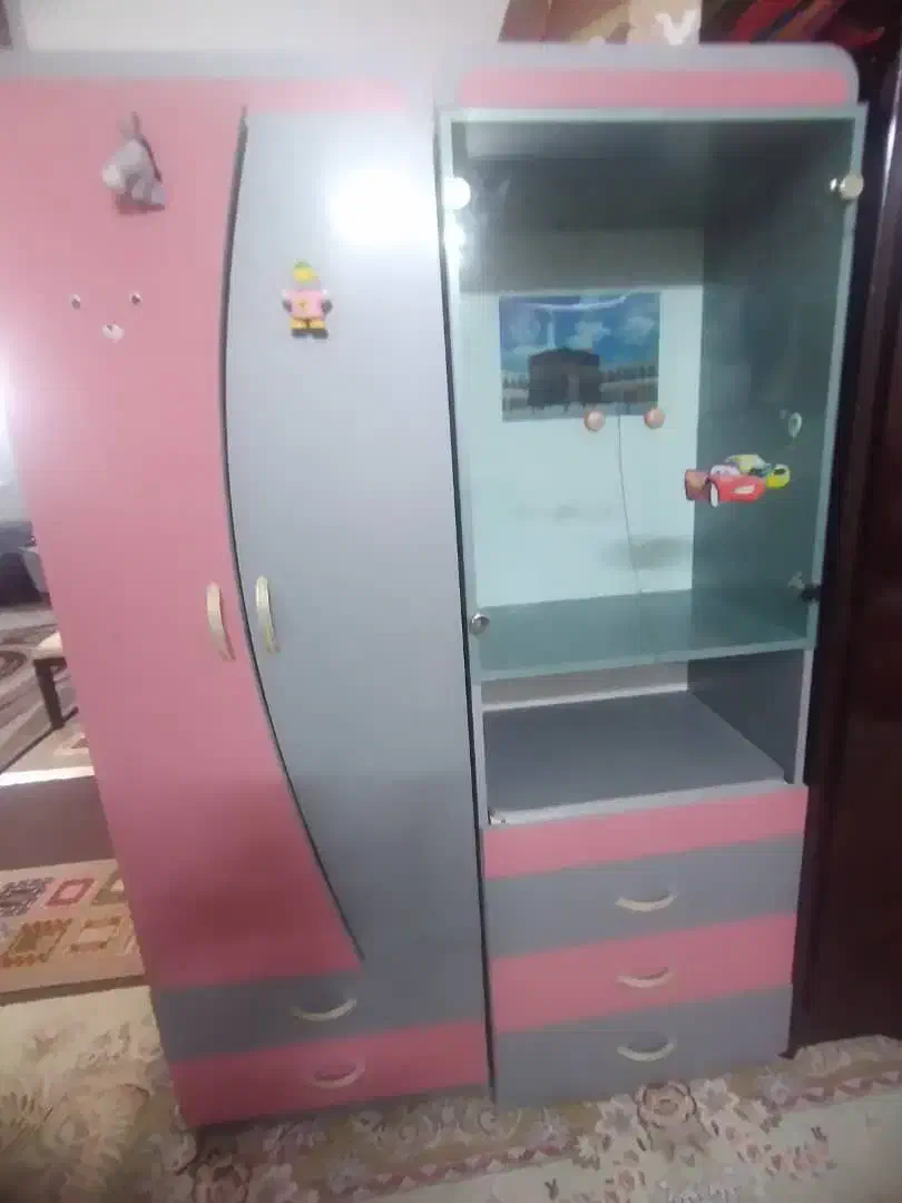 فروش وسایل منزل|تخت و سرویس خواب|فولادشهر, C4|دیوار