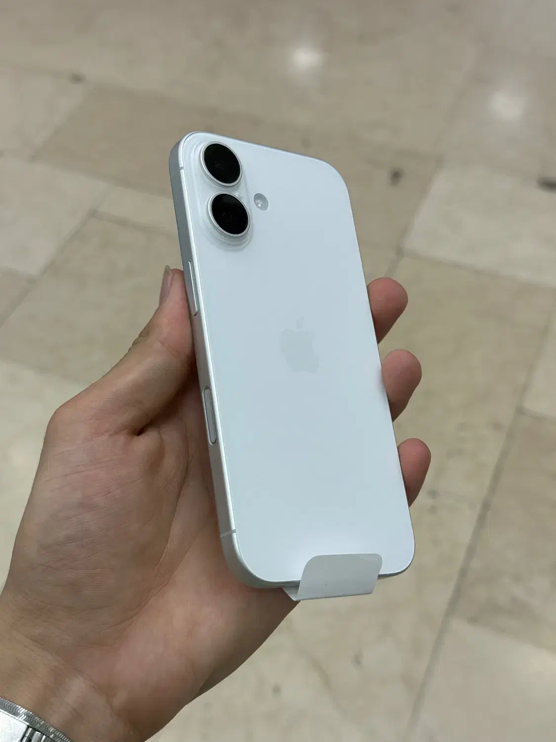اپل iPhone 16 باریجستر شرکتی|موبایل|بندرعباس, |دیوار