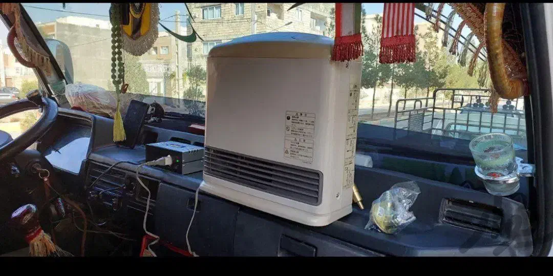 بخاری گازی و نفتی ژاپنی ارزانتر از همه جا|بخاری، هیتر، شومینه|تایباد, |دیوار