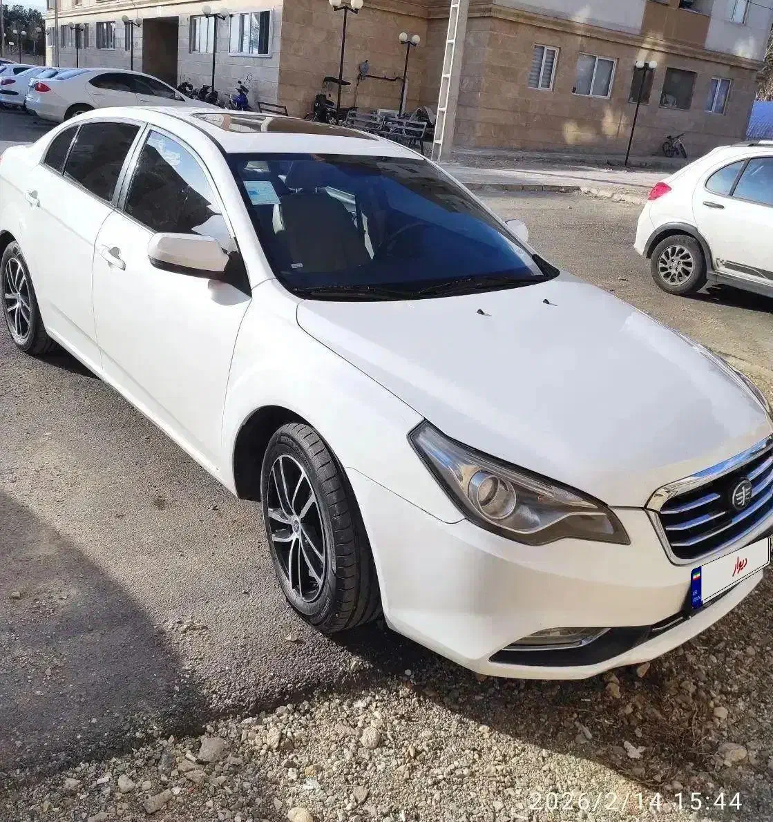 بسترن B50f|خودرو سواری و وانت|تهران, لویزان|دیوار