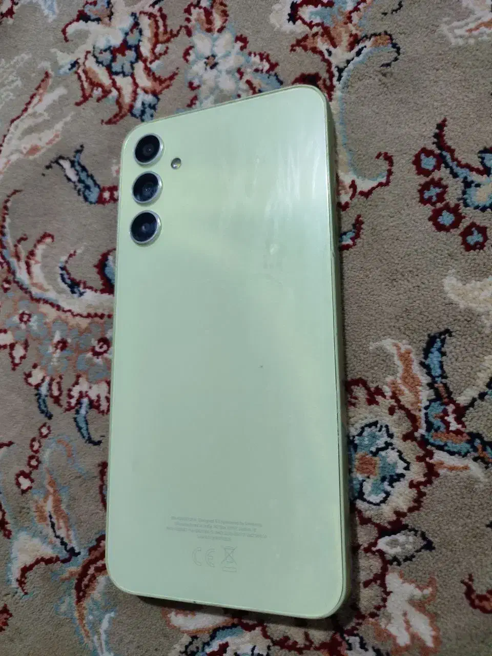 گوشی سامسونگ Galaxy A34 حافظه ۱۲۸ گیگ|موبایل|گنبد کاووس, |دیوار
