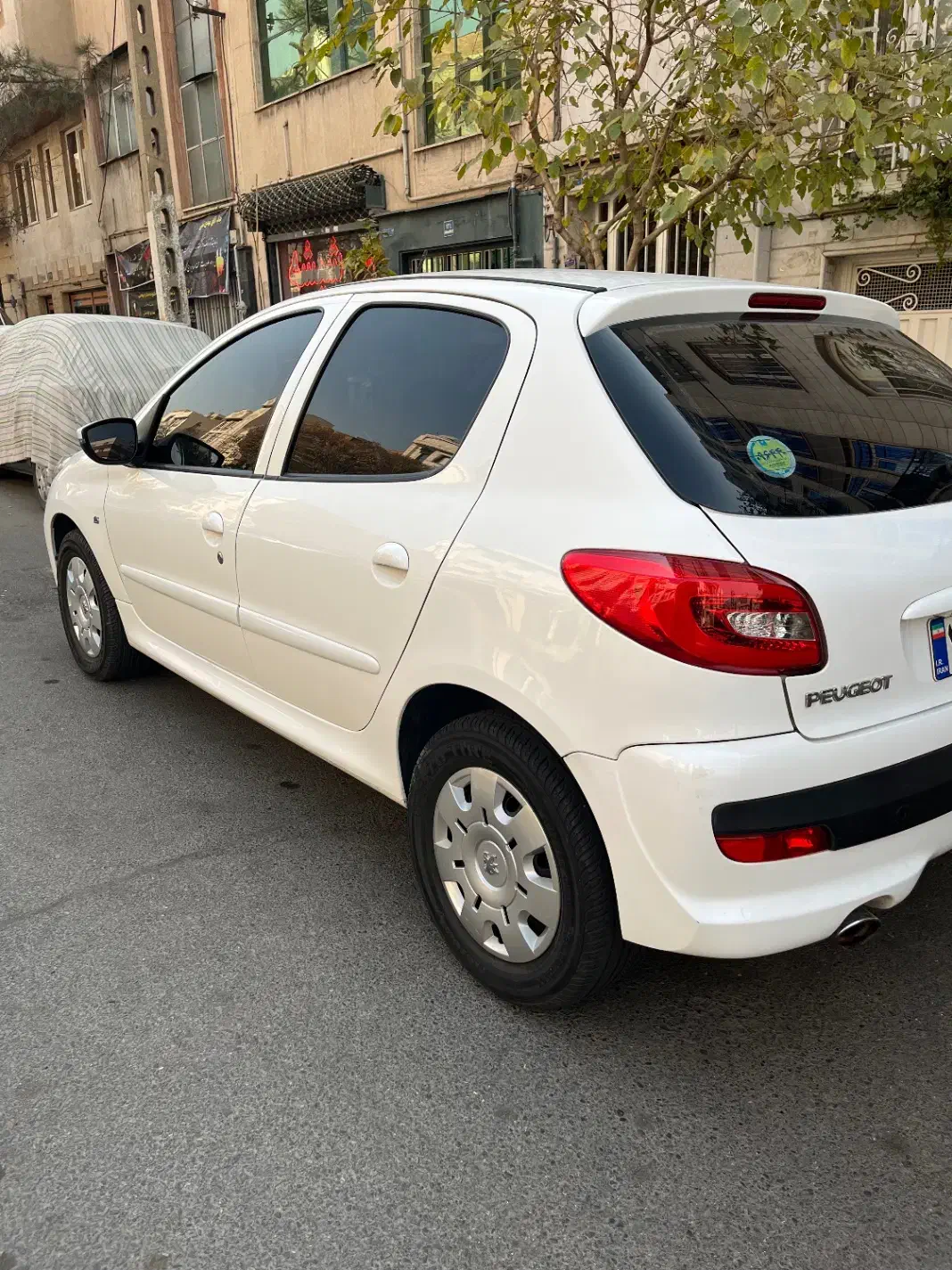 207مدل۹۹دنده بیرنگ فرمون برقی|خودرو سواری و وانت|تهران, سلسبیل شمالی|دیوار