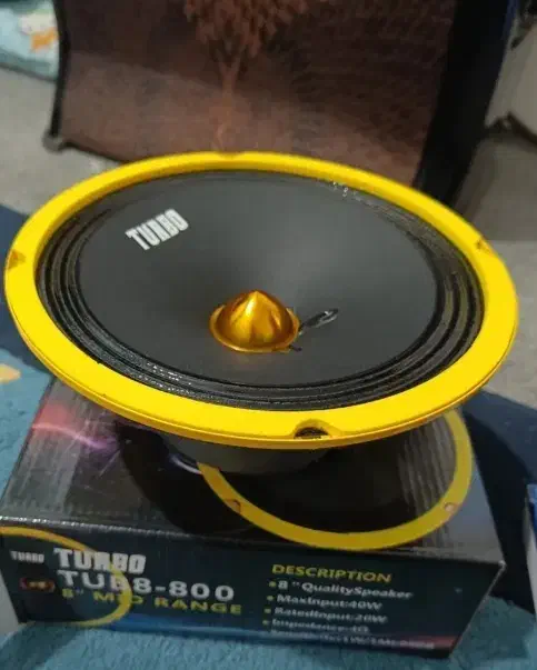 میدرنج سایز ۸ توربو پلمپ تک|قطعات یدکی و لوازم جانبی|لنگرود, |دیوار