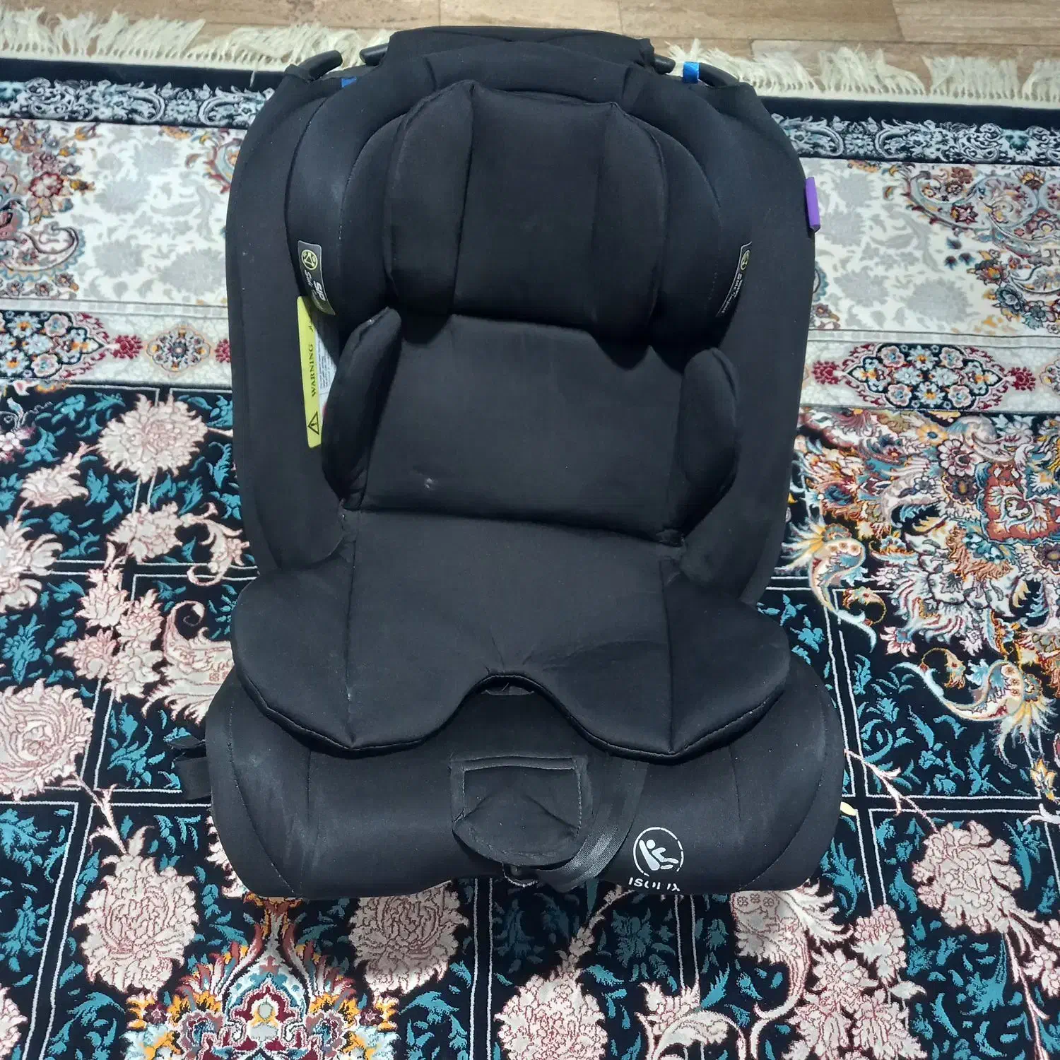 صندلی کودک ماشین|تخت و صندلی بچه|آمل, |دیوار