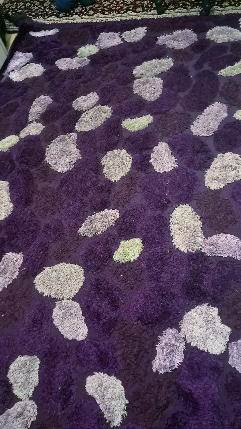 فرش ۶ متری فانتزی +پادری اشانتیون|فرش|رباط‌کریم, رباط‌کریم|دیوار