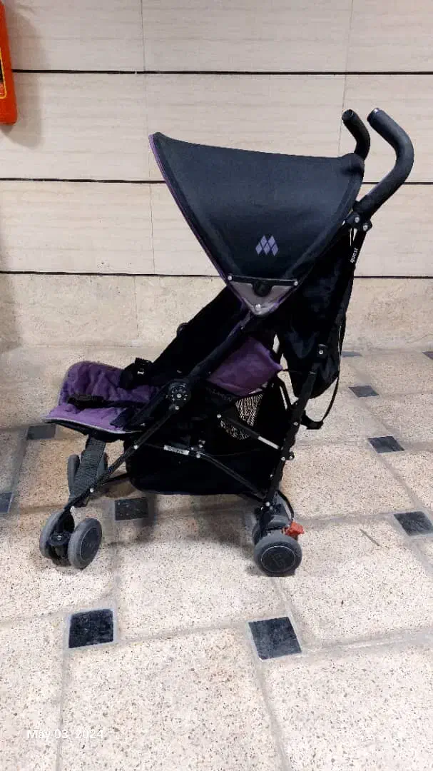 کالسکه مک لارن ساخت انگلیس|کالسکه و لوازم جانبی|همدان, |دیوار