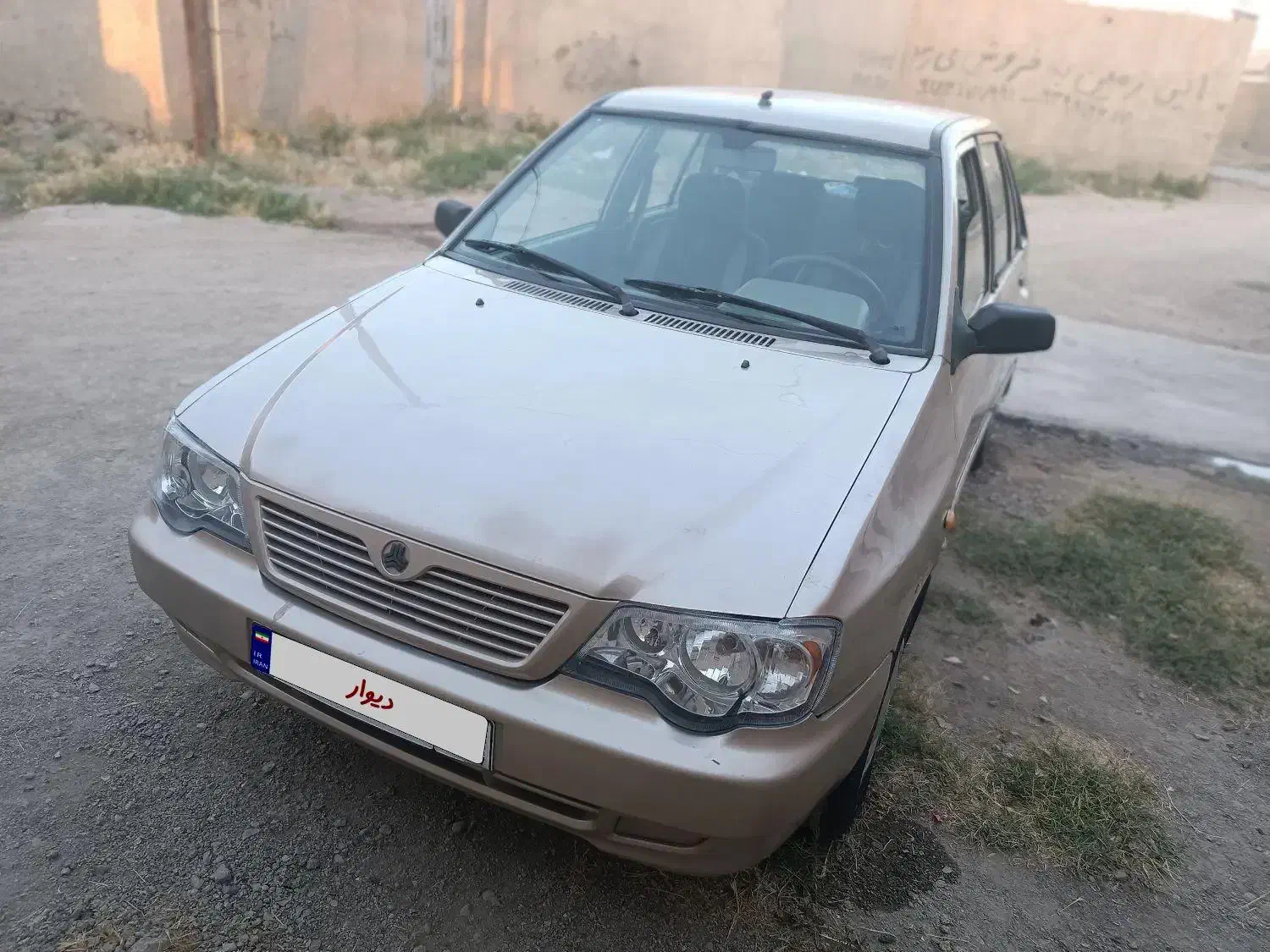 پراید132|خودرو سواری و وانت|همدان, |دیوار