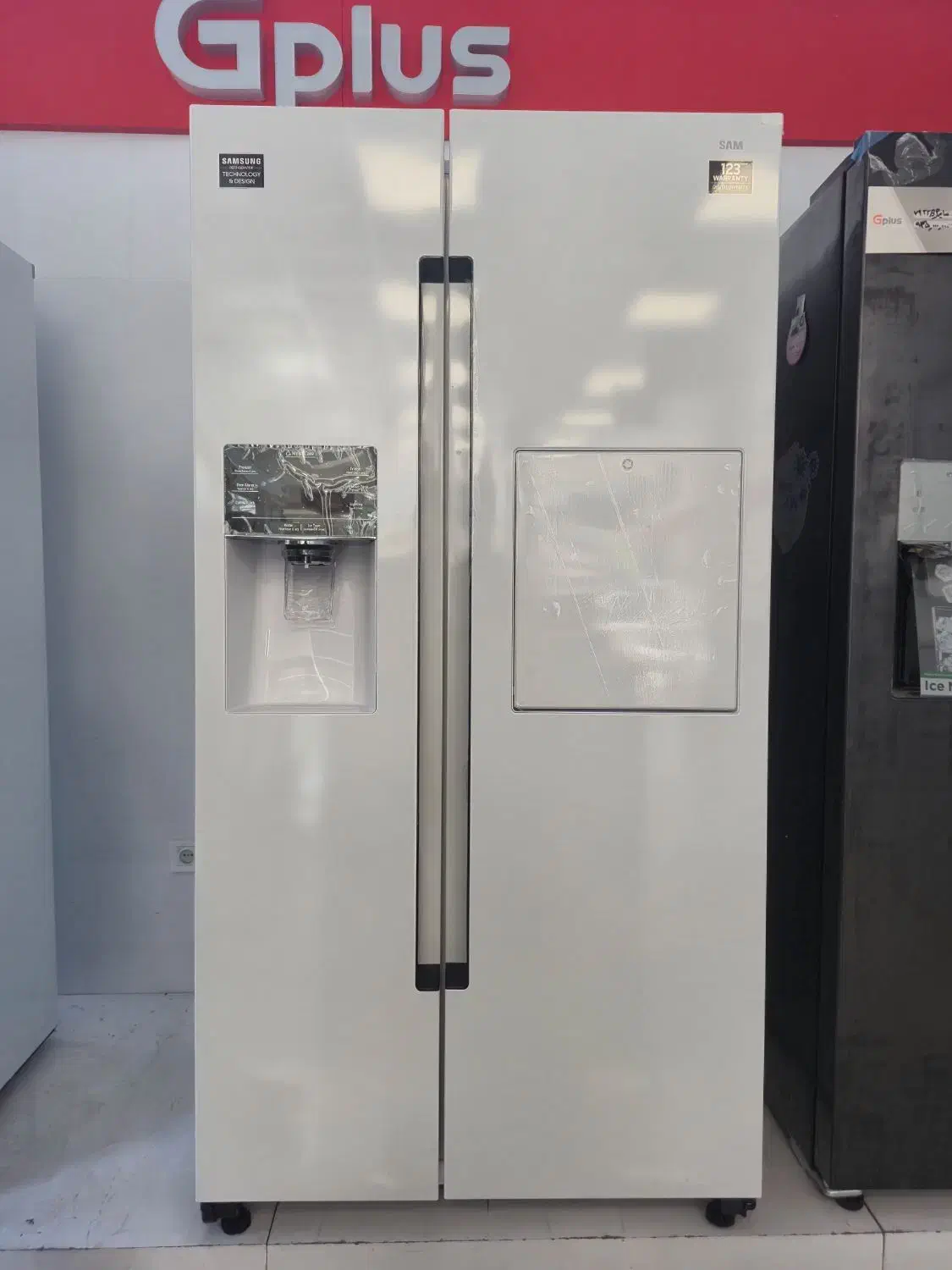 ساید سام مدل ROSSO|یخچال و فریزر|مشهد, هنرور|دیوار