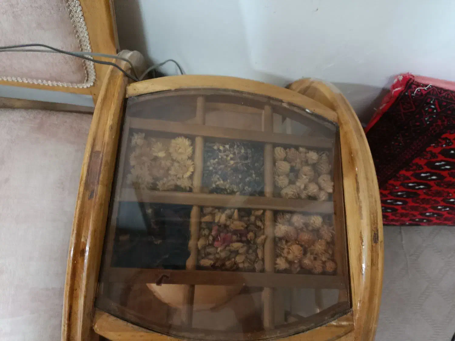 میز تلفن در حد نو|میز تلفن|شیراز, شهرک والفجر|دیوار