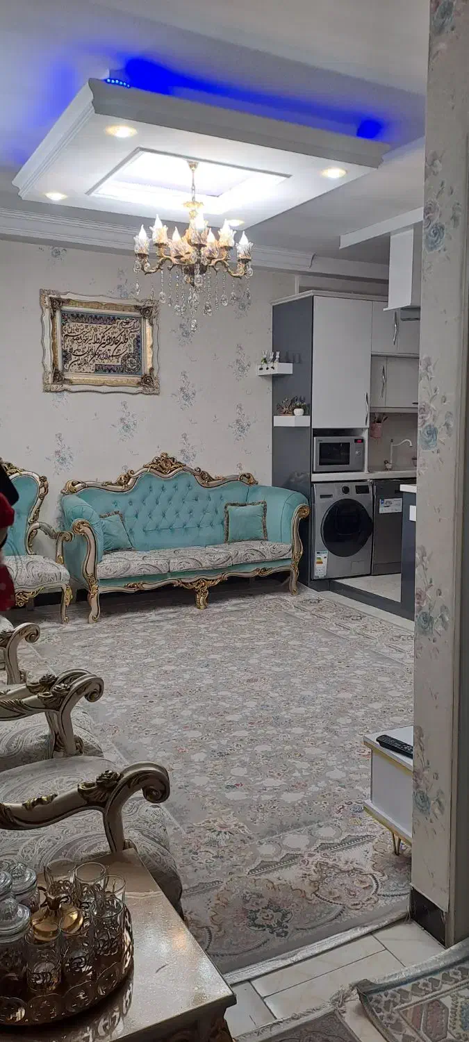 آپارتمان 48 متر/پارکینگ سندی/خوش نقشه/بازسازی شده|فروش آپارتمان|اسلام‌شهر, شهرک سعیدیه|دیوار