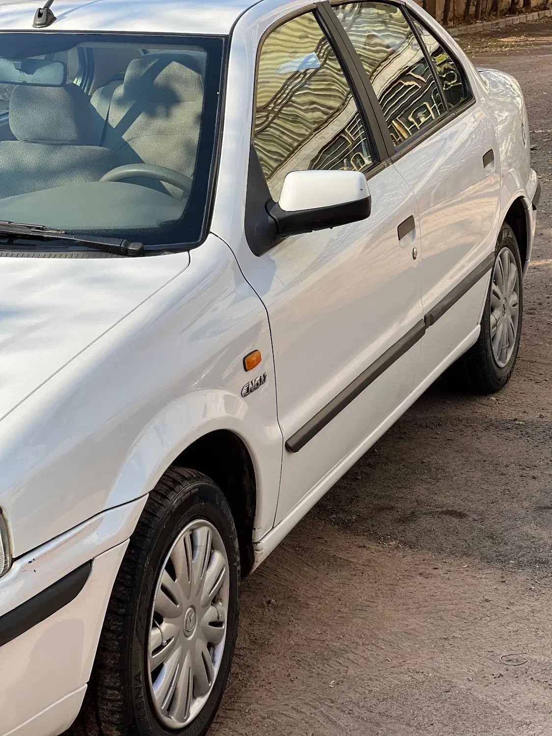 سمند ef7 دوگانه سوز کارخانه|خودرو سواری و وانت|تهران, پاسداران|دیوار