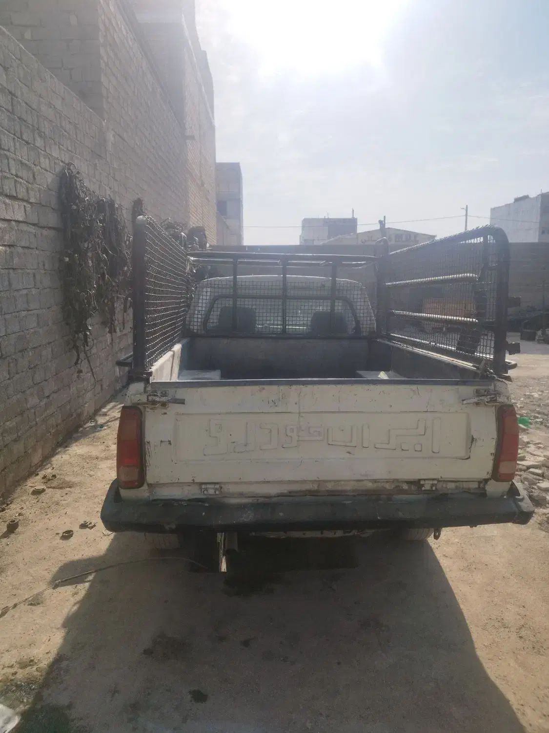 پیکان بار 90|خودرو سواری و وانت|فیروزآباد (فارس), |دیوار