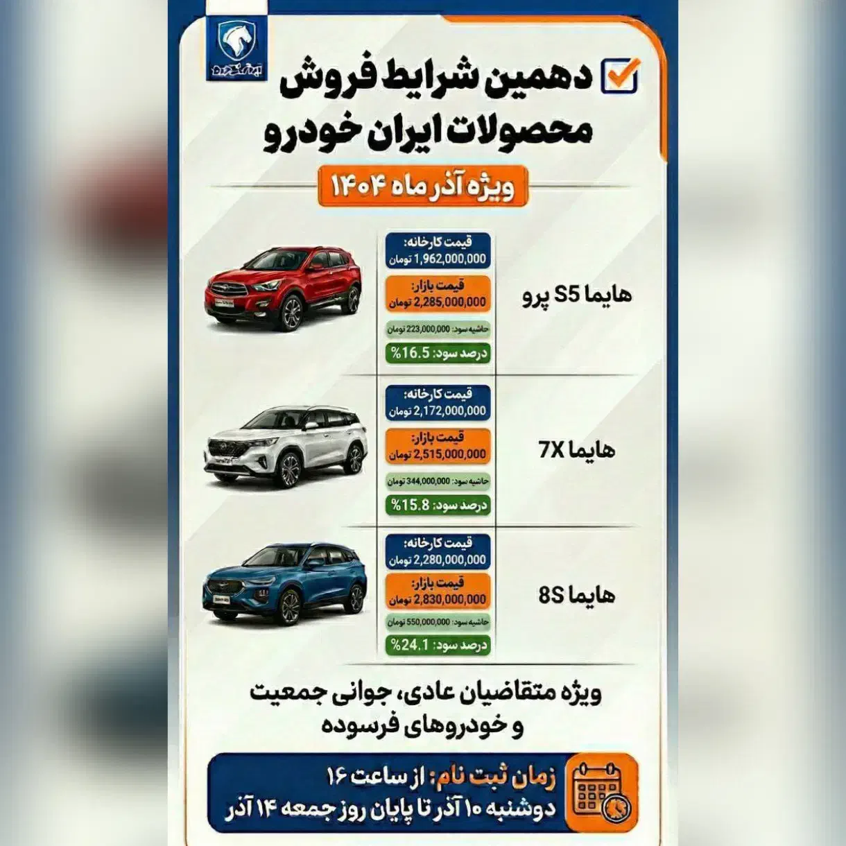 ثبت نام قرعه کشی ایران خودرو بدون حساب وکالتی|خدمات رایانهای و موبایل|تاکستان, |دیوار