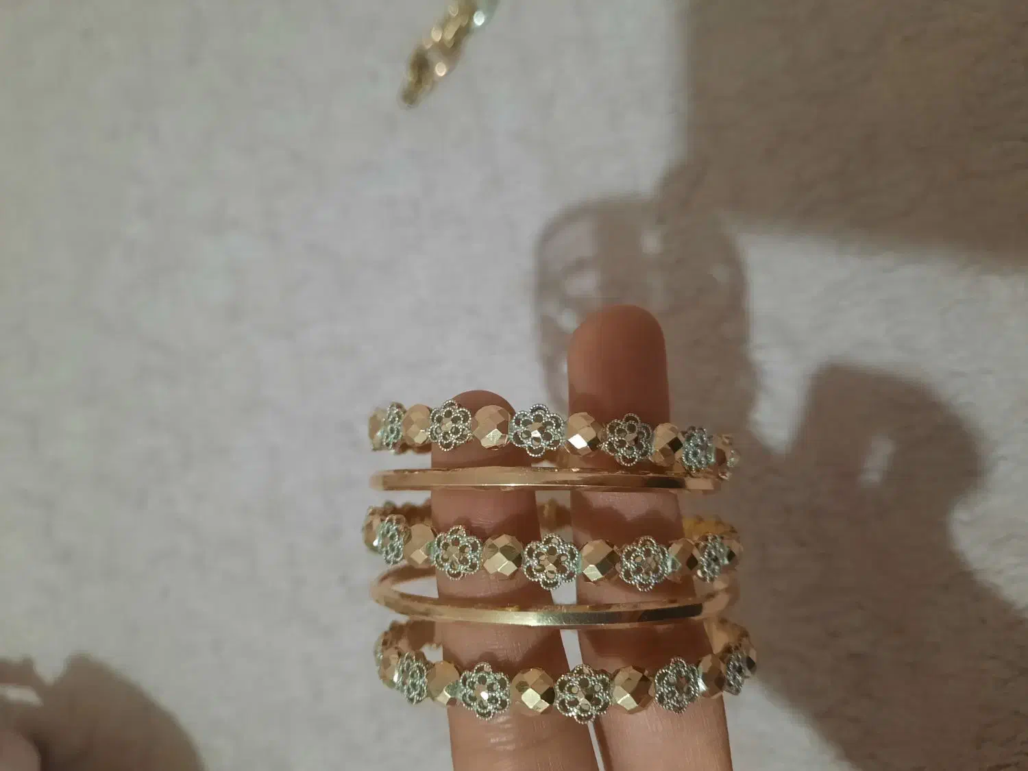 طلای لوکس درحدنو|جواهرات|مشهد, یاس|دیوار