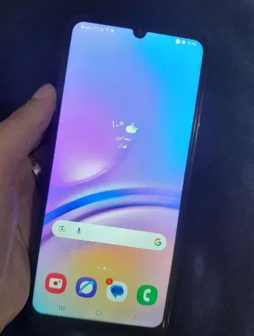 فووری گوشی A05 زیر قیمت|موبایل|رباط‌کریم, الارد|دیوار
