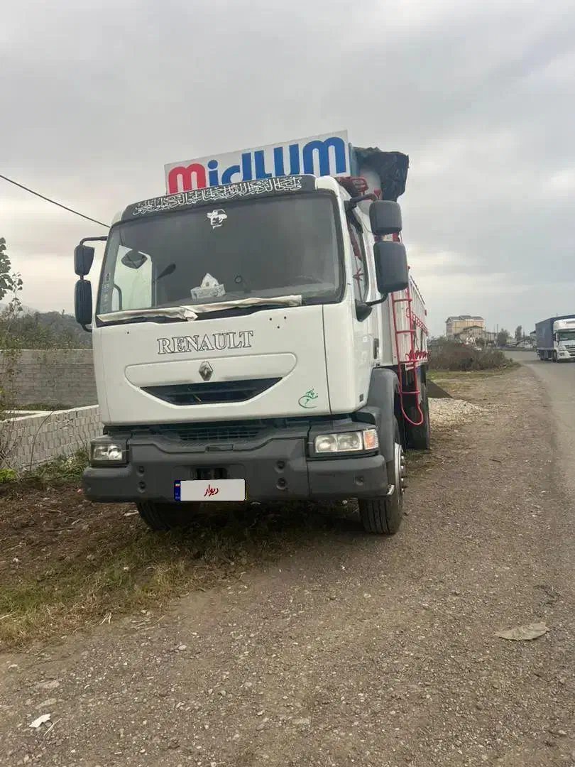 رنو|خودرو سنگین|لیسار, |دیوار