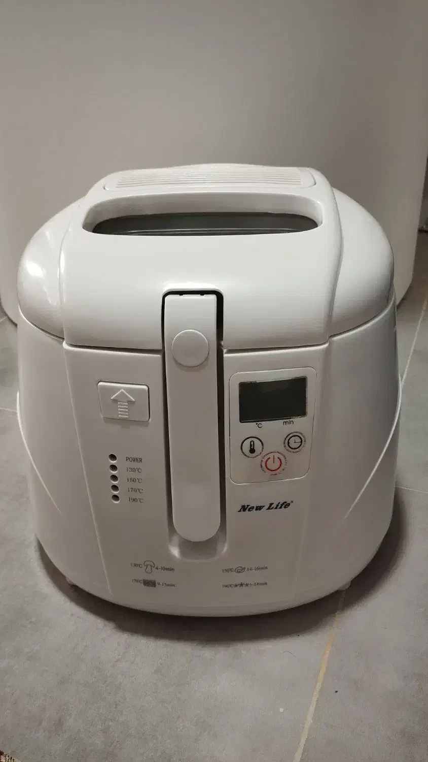 سرخکن|اجاق گاز و لوازم برقی پخت‌وپز|میاندوآب, |دیوار