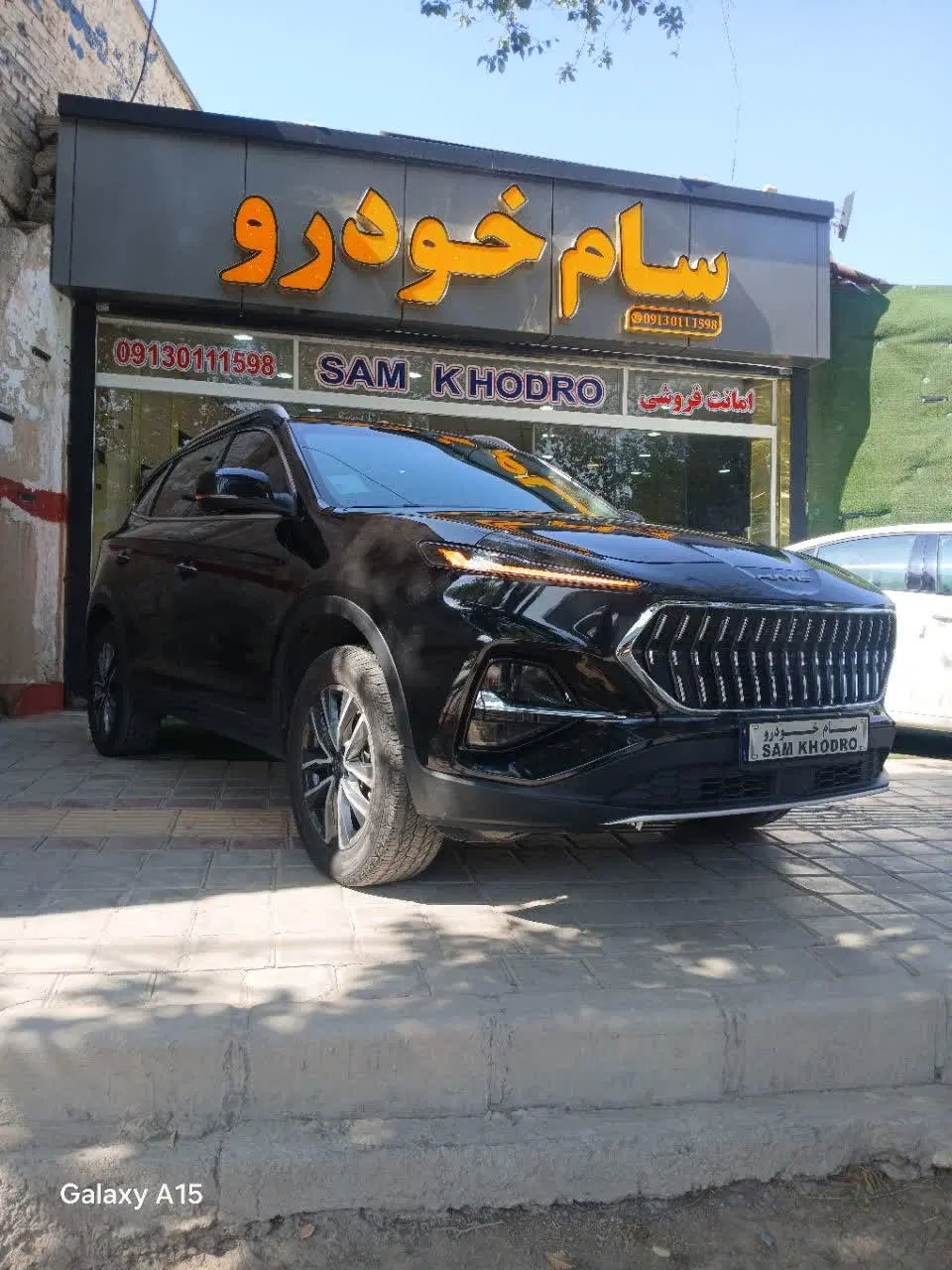 Kmc k7 مدل ۱۴۰۲|خودرو سواری و وانت|اصفهان, دهنو|دیوار