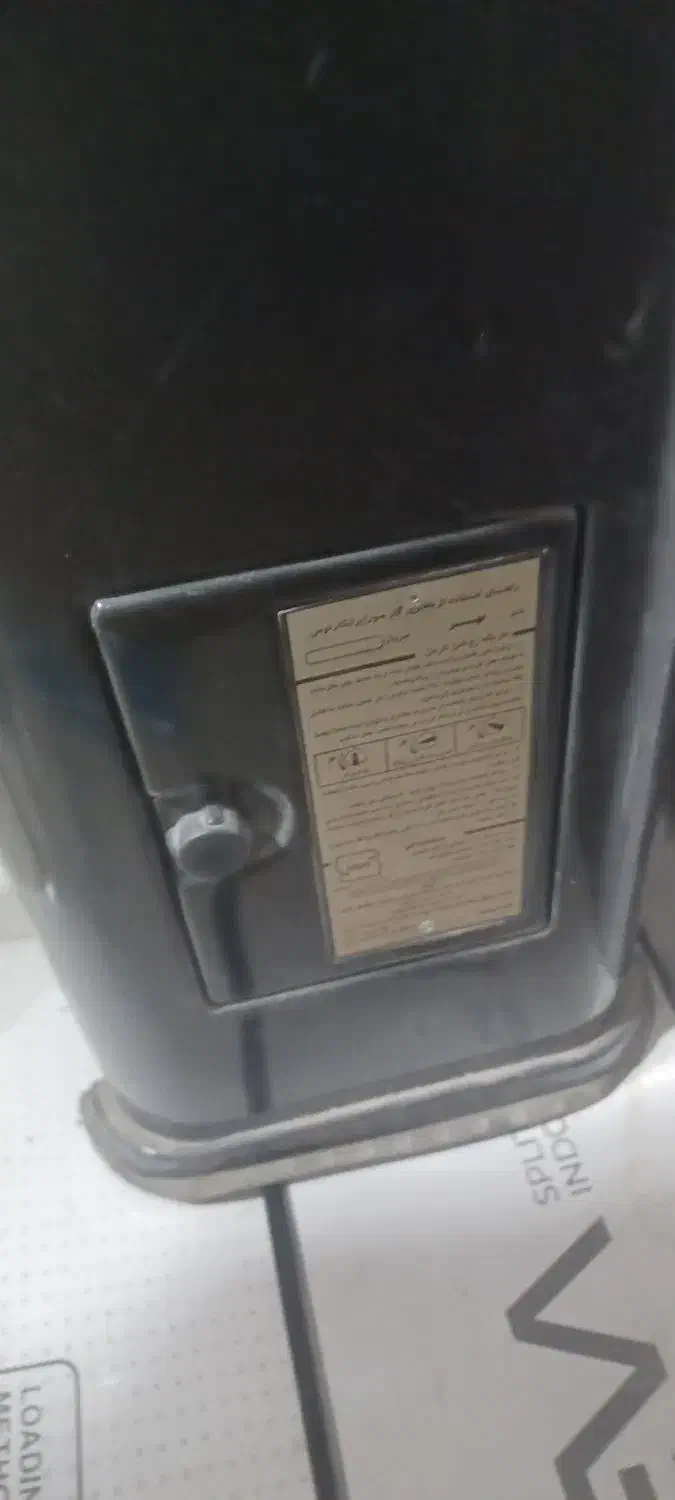 بخاری گازی مدل ایران کارتوس|بخاری، هیتر، شومینه|علیآباد کتول, |دیوار