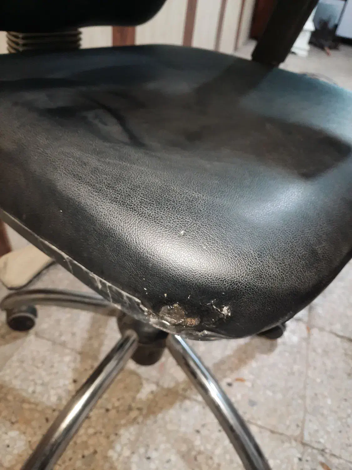 صندلی چرخ دار|حراج|فیروزکوه, |دیوار