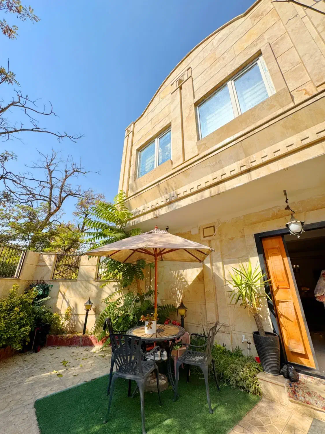 تجریش ۱۵۰ ویلایی دربست (ویو کاخ)|اجارهٔ خانه و ویلا|تهران, تجریش|دیوار