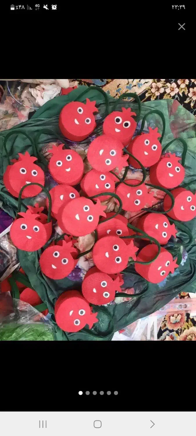 هدیه یلدایی قیمت مناسب|صنایع دستی و سایر لوازم تزئینی|قم, هفت تیر|دیوار