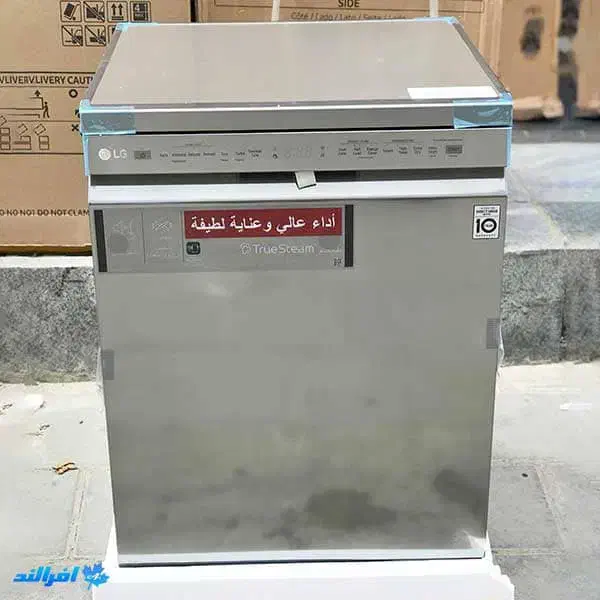 ظرفشویی (الجی کره ای LG) سیلوروسفید|ماشین ظرفشویی|مشهد, کوشش|دیوار