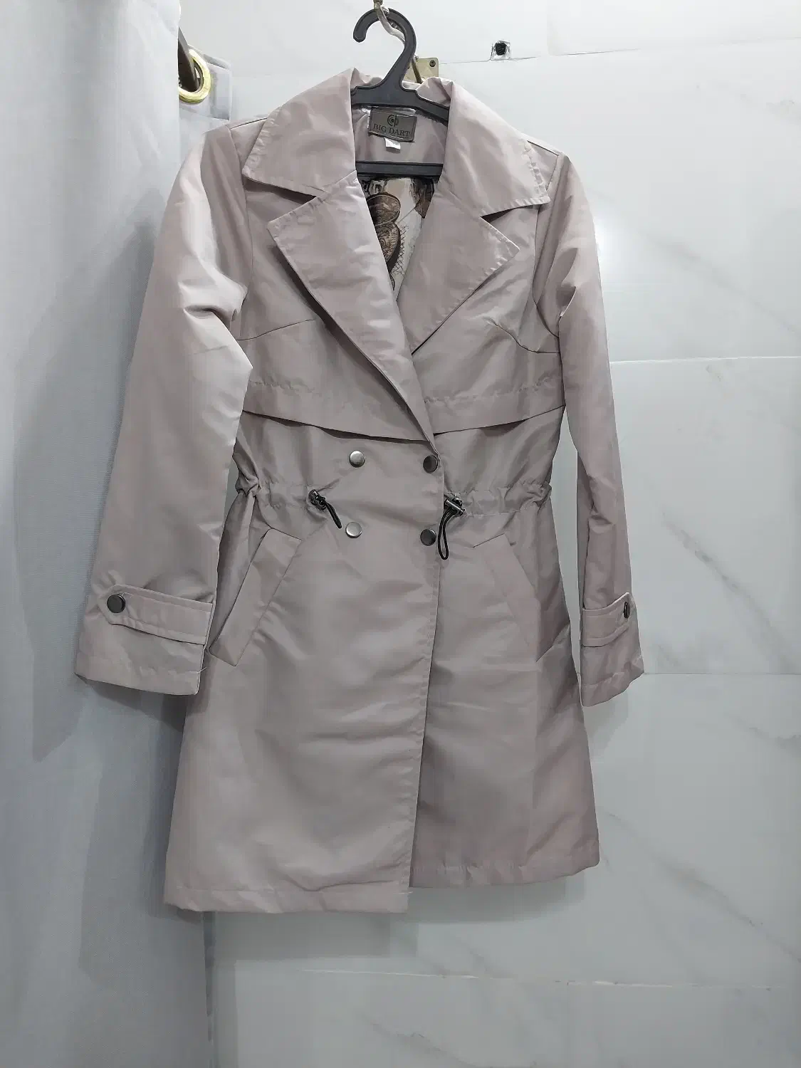 بارونی نو در دورنگ|لباس|لنگرود, |دیوار